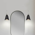 thumbnail image 2 of Nuvo Lighting - Tango - 1 Light Wall Sconce In Mid-Century Modern Style-14, 2 of 5