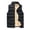 Black, variant on Herrnalise Men's Thin Sports Multi-bag Casual Quick-drying Loose Vest Mountaineering Tooling Outdoor Vest Jackets Black