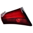 thumbnail image 2 of TRQ  Rear Tail Lights Set Driver & Passenger Side Outer TO2804150 TO2805150 Fits 2019-2022 Toyota Prius, 2 of 5