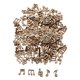 thumbnail image 1 of Note Sin Terminar en apariencia De Pintura Dibujo Scrapbook 200pcs, 1 of 9