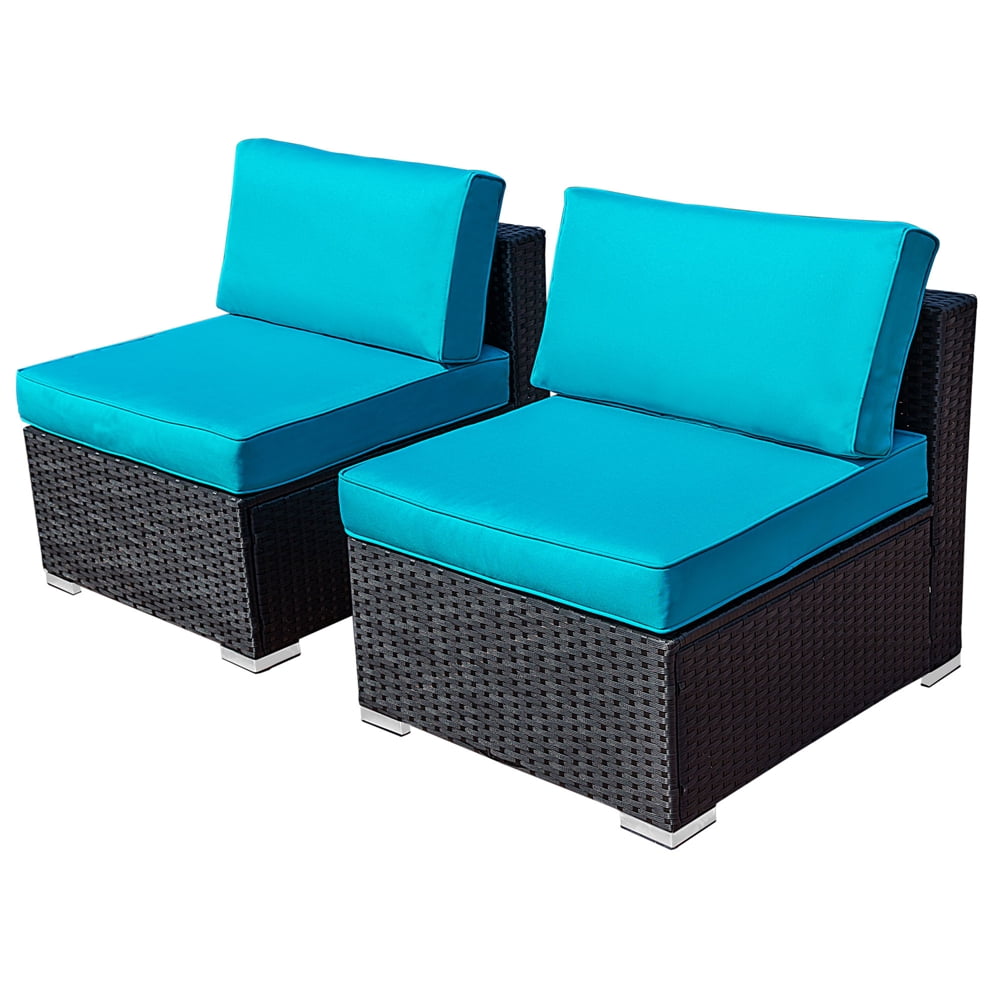 wicker furniture replacement cushions walmart