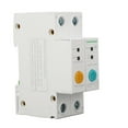 thumbnail image 4 of Disyuntor, Disyuntor Inteligente WiFi, Interruptor Pequeño 2P 25A 230V 30mA Protección Contra Fugas A Tierra, Monitoreo De Aplicación En Tiempo Real, 4 of 8