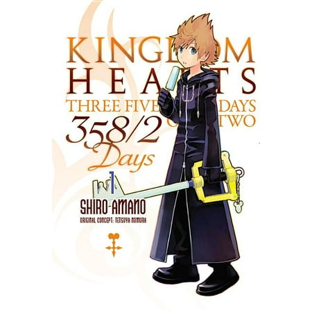 ISBN 9780316401180 product image for Kingdom Hearts 358/2 Days: Kingdom Hearts 358/2 Days, Volume 1 (Series #01) (Pap | upcitemdb.com
