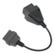 thumbnail image 4 of Adaptador convertidor de 12 pines a OBD2, conector de Cable de diagnóstico de coche profesional para escáner de vehículos Jadeshay A, 4 of 8