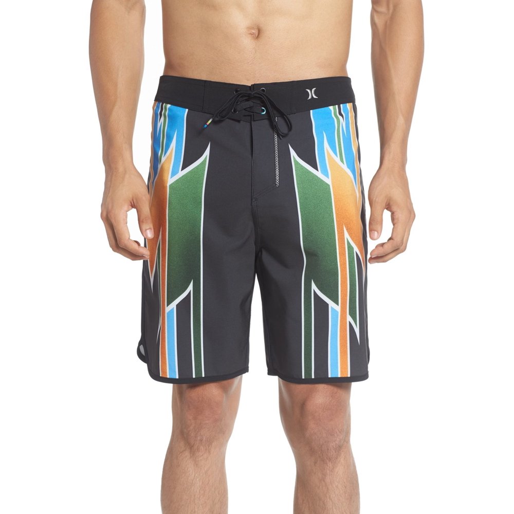Hurley Hurley Mens Phantom DE Albas Fashion Board Shorts Multi