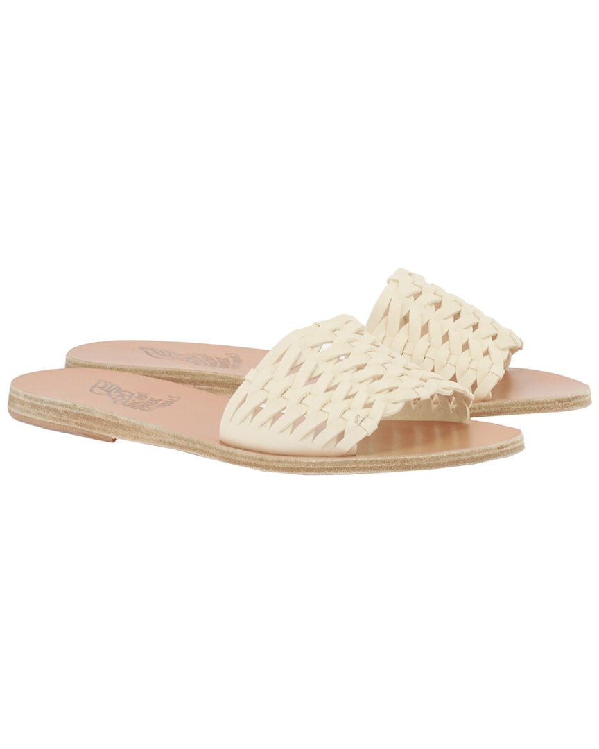 未使用 ANCIENT GREEK SANDALS 38 Ancient Greek Sandals Niki Sandal, 38 - Walmart.com