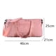 thumbnail image 2 of Bolsa de deporte para gimnasio con bolsillo separado para artículos secos y húmedos para hombres y mujeres, bolsa de yoga tipo bolso, 2 of 5