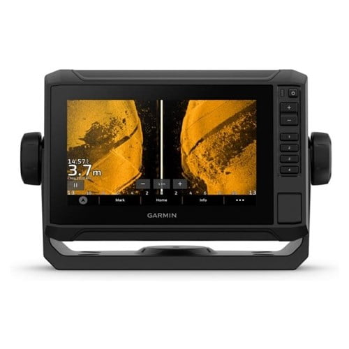 GARMIN ECHOMAP UHD 74SV 本体と付属品 GARMIN ECHOMAP UHD 74SV 本体と付属品
