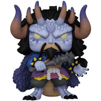 Funko POP! One Piece Jumbo Kaido (Dragon Form) 1623 - Walmart.com