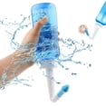 thumbnail image 1 of Lavado Nasal 300ml Irrigador Nasales Rinitis Sinusitis Levamdar LN-1290, 1 of 7