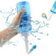 thumbnail image 1 of Limpiador de lavado Nasal de 500ml, limpieza de nariz, Protector de nariz para niños y adultos, olla Neti, 1 of 7
