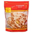 thumbnail image 1 of DEEP Clay Oven Tandoori Naan, 5 x 85 g, 1 of 4