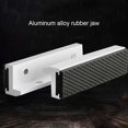 thumbnail image 4 of Vise Jaws Covers Bench Vise Pads with Rubber Case Protect Cover Multi-Purpose Protector Guard Aluminum Alloy Protective Sleeve 125mm, 4 of 7