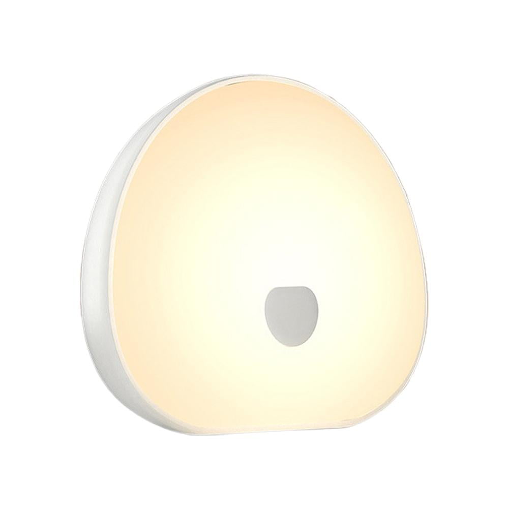 White Noise Sleep Device with Soothing Sound Touchable LED Light