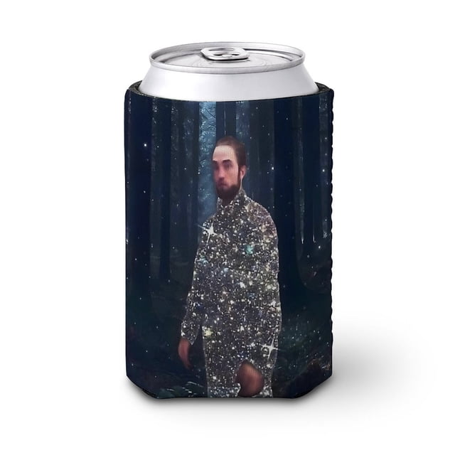 Esta Es La Piel De Un Asesino Bella Funda enfriadora de latas, aislante de bebidas para mantener frías o calientes, funda térmica plegable para latas, portabebidas reutilizable