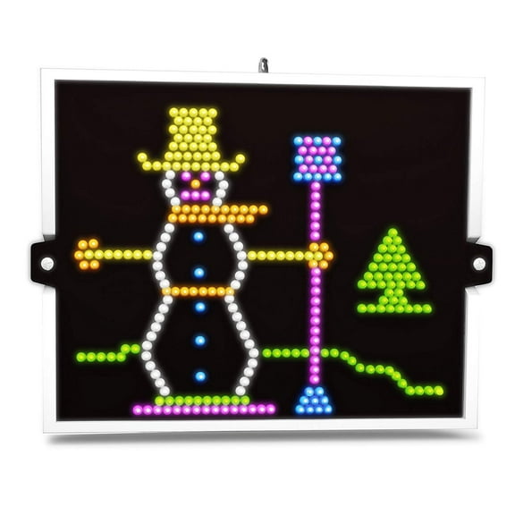 Hallmark Hasbro Lite-Brite Ornament