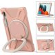 thumbnail image 4 of Estuche portátil con rotación 360 para Galaxy Tabs8/s7 Estuche de 11 "con soporte para S Pen Estuche resistente Soporte giratorio Correa de mano Correa de transporte para hombro Cubierta para ext, 4 of 5