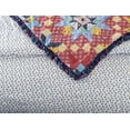 thumbnail image 5 of The Pioneer Woman Multi-Color Starlight Patchwork Cotton King Quilt, 5 of 13