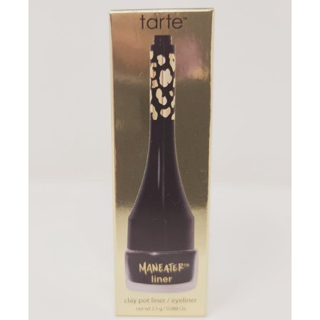 Tarte Maneater Liner (Clay Pot Liner / Eyeliner) Black