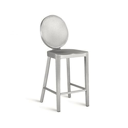Occ King Counter Height Stool 24 Inch, 24 Inch Bar Stools Without Back