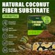 thumbnail image 2 of Sustrato de fibra de coco NURTARA 4,5 kg para terrario de reptiles, 2 of 7