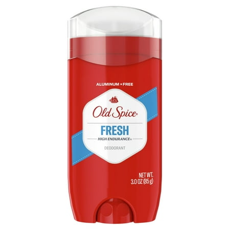 Old Spice Deodorant 3 Ounce Fresh (Pack of 3)