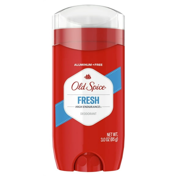 Old Spice Deodorant 3 Ounce Fresh (Pack of 2)