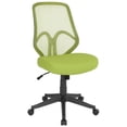 thumbnail image 1 of Salerno Series High Back Light Blue Mesh Office Chair, 1 of 7