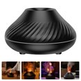 thumbnail image 4 of Miangastore 1 Set of Essential Oil Diffuser Oil Diffusion Black ABS for Home Use Family, 4 of 8