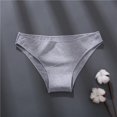 thumbnail image 1 of Bragas De Algodón Cómodas Para Mujer Ropa Interior De Color Sólido Talla Grande Femeninas Lencería M-XXLpangjing, 1 of 4