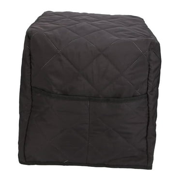 Coffee Making Machine Cover Reusable Dust Cover with Pockets Mixer Accessories Kitchen Appliance Covers for Home Bar