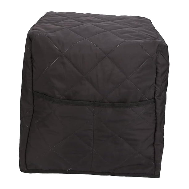 Funda para cafetera, reutilizable, impermeable, fácil de limpiar, lavable, accesorios para licuadora, fundas para utensilios de cocina