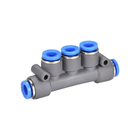Push Lock Fittings