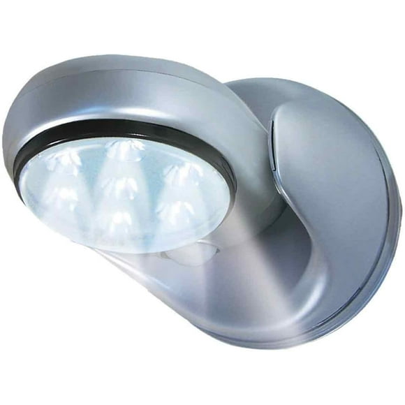 Lampara con Sensor de Movimiento para Exteriores IDEAWORKS JB6367