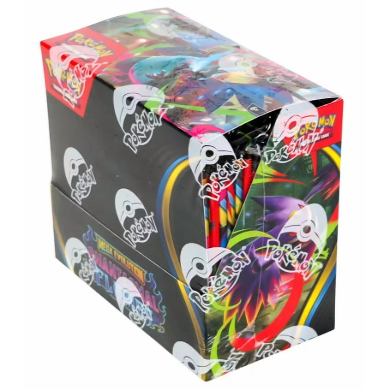 Pokemon TCG: Mega Evolution - Phantasmal Flames Elite Trainer Box