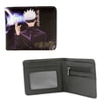 thumbnail image 2 of Satoru Gojo Infinite Void - Jujutsu Kaisen 4x5" Bi-Fold Wallet, 2 of 2