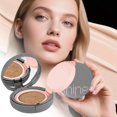 thumbnail image 2 of TVLV Concealer Air Cushion Five Colors Summer Non Stick Powder Foundation, 2 of 5