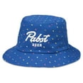 thumbnail image 2 of Pabst Blue Ribbon Blue Bucket Hat-S/M, 2 of 2