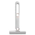 thumbnail image 1 of Mini fregona portátil autoexprimible, fregona de esponja Quickie, mini fregona para espacios pequeños, baño, cocina, vajilla, vidrio de escritorio (cabeza+mango apretable) Zhivalor BST3122802-3, 1 of 8