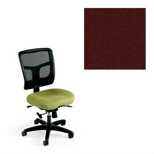 Office Master Yes Collection YS74 Ergonomic Task Chair No Armrests
