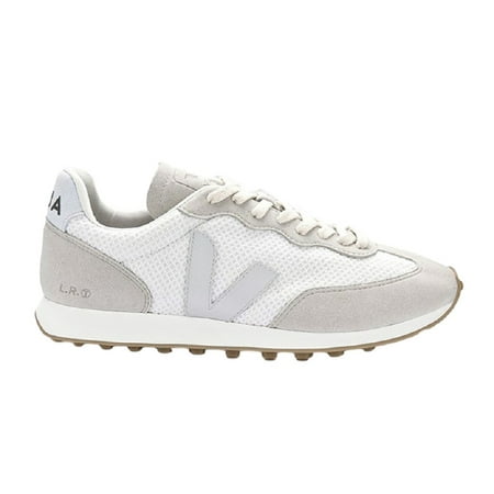 VEJA Women's Sneakers BASTILLE RIOBRANCO Arctic (Best Shoes For Drumming)