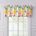 thumbnail image 2 of Greenland Home Fashions Watercolor Dream Window Valance, 2 of 4