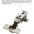 thumbnail image 3 of Bisagra de Luz LED 10Pcs Armario Universal LED Bisagra Luz, 3 of 8