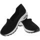 thumbnail image 4 of EeaseMX 1 par de zapatos de mujer de boca baja, zapatos para las cuatro estaciones, zapatos transpirables con amortiguación de aire., 4 of 7