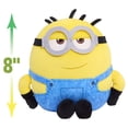 thumbnail image 2 of Illumination Minions & Monsters Ed Squooshy Plush Toy, Sensory Fidget Toy with Bean Fill, Ages 3+, 2 of 7