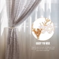 thumbnail image 1 of unbranded 2Ud Para Dorado Para De Bodas Y Ambientes Románticos En El Hogar, 1 of 7
