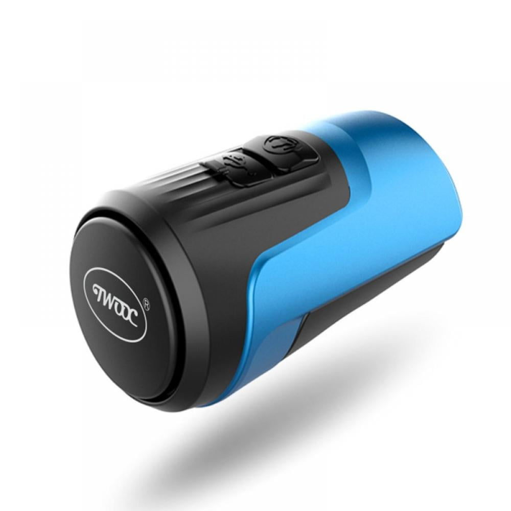 Naiyafly Electric Bike Bell 125db AntiTheft Alarm Loud Electronic