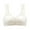Khaki, variant on fatyb Womens Seamless Bras No Underwire Comfort Everyday Bra Soft Supportive Full Coverage Sleep Bras