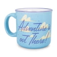 thumbnail image 2 of Disney Pixar UP "Adventure Is Out There" Ceramic Camper Mug | Holds 20 Ounces, 2 of 7