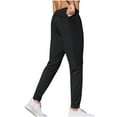 thumbnail image 2 of Pantalones largos de moda para hombre, para actividades al aire libre, secado rápido, transpirables, estilo deportivo, pantalones casuales para hombre., 2 of 7